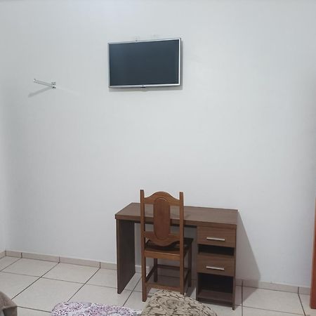 Hotel Joao Luzia Villa Nova de Resende Exteriér fotografie