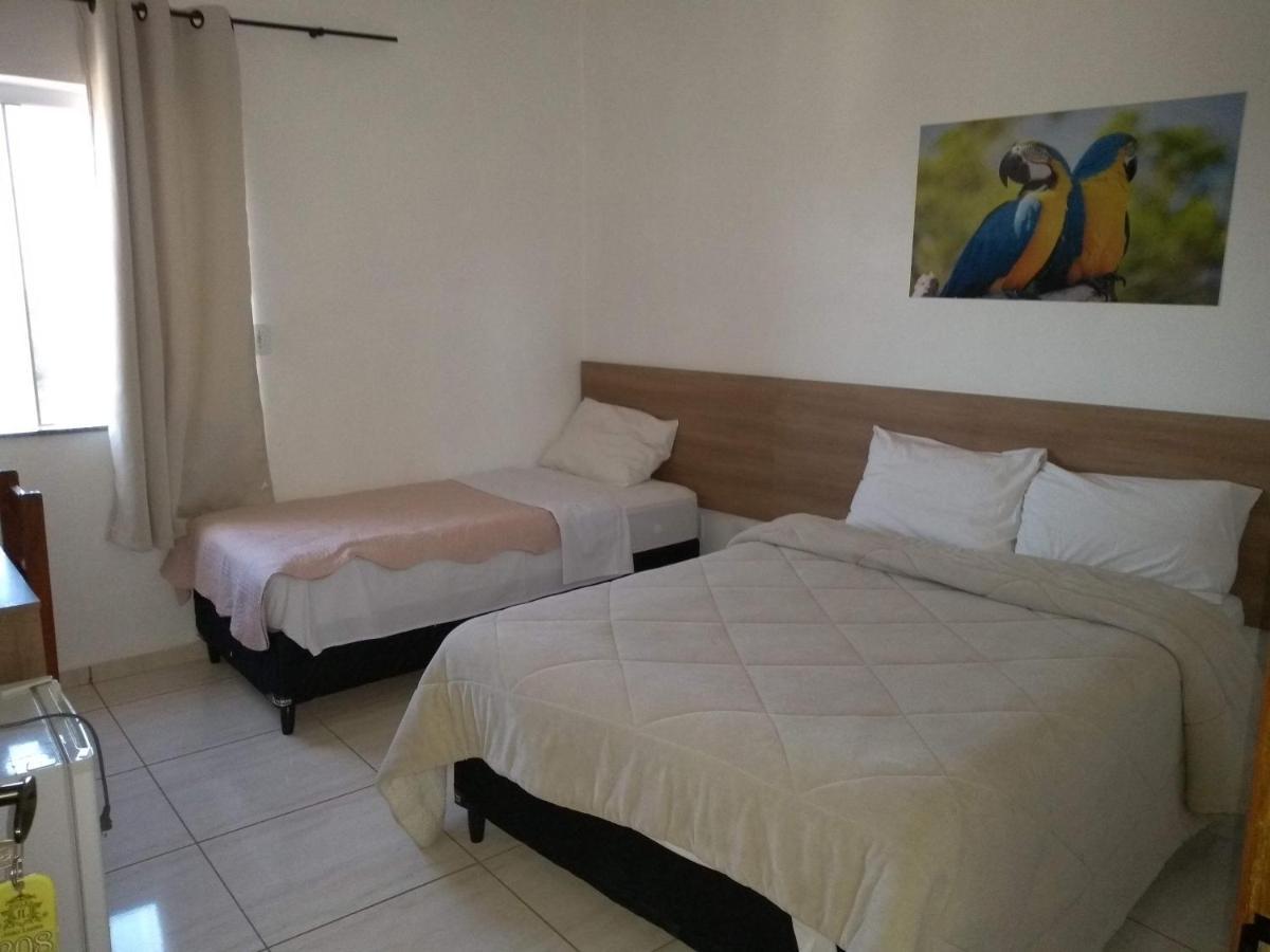 Hotel Joao Luzia Villa Nova de Resende Exteriér fotografie