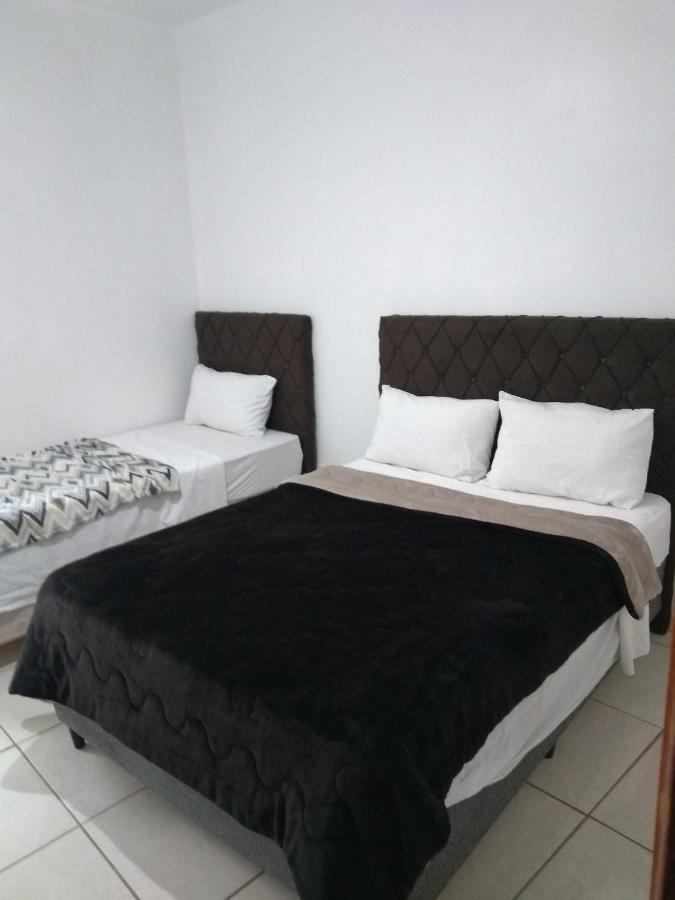Hotel Joao Luzia Villa Nova de Resende Exteriér fotografie