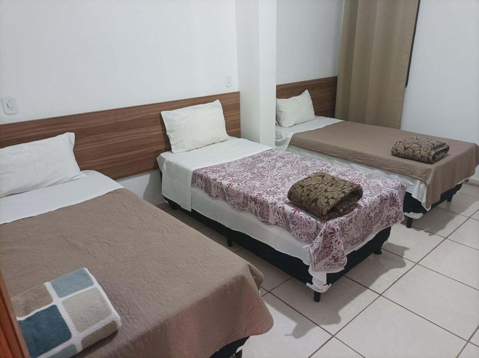 Hotel Joao Luzia Villa Nova de Resende Exteriér fotografie