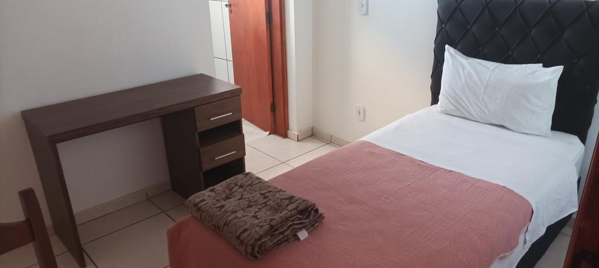 Hotel Joao Luzia Villa Nova de Resende Exteriér fotografie