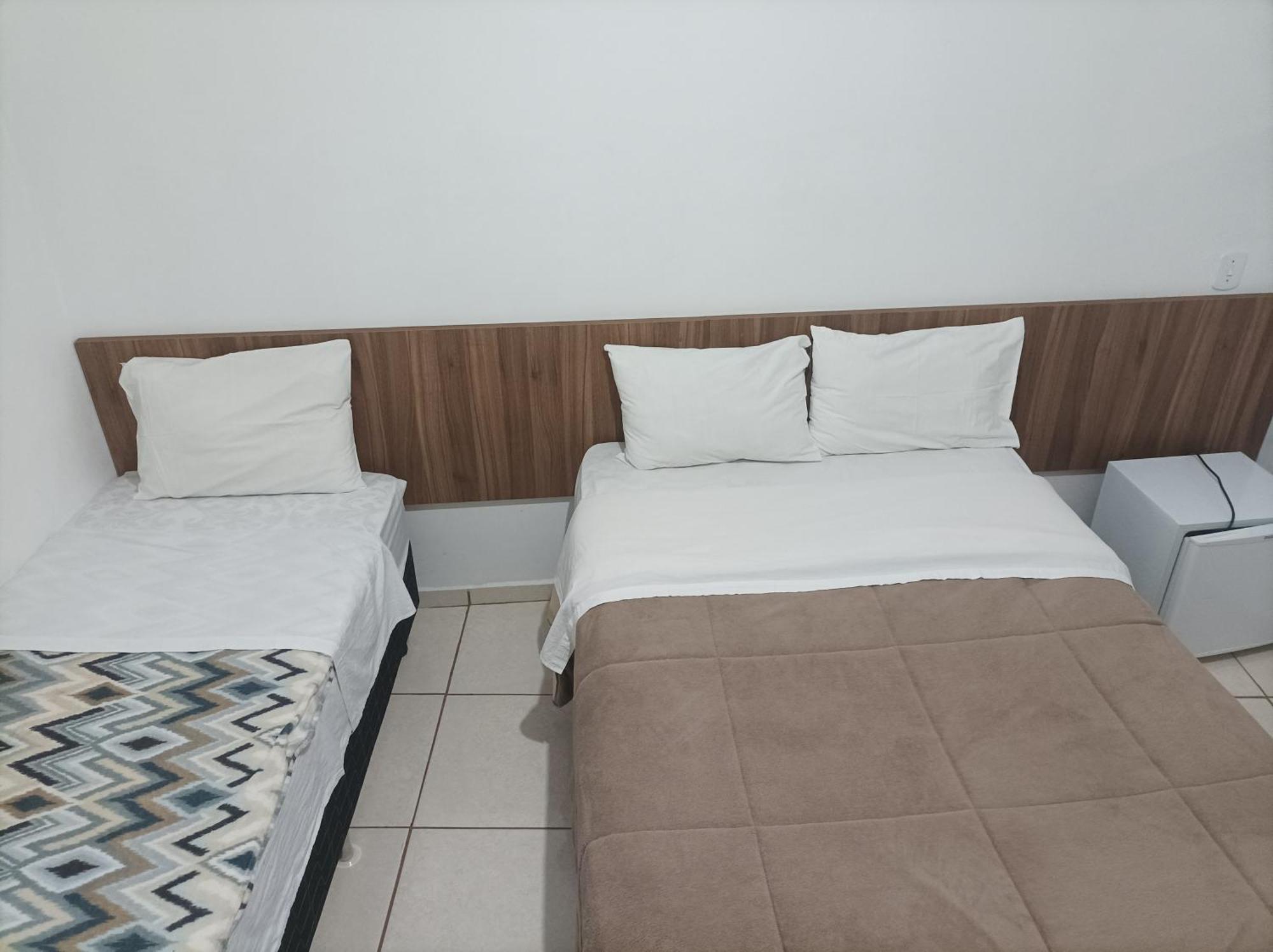 Hotel Joao Luzia Villa Nova de Resende Pokoj fotografie