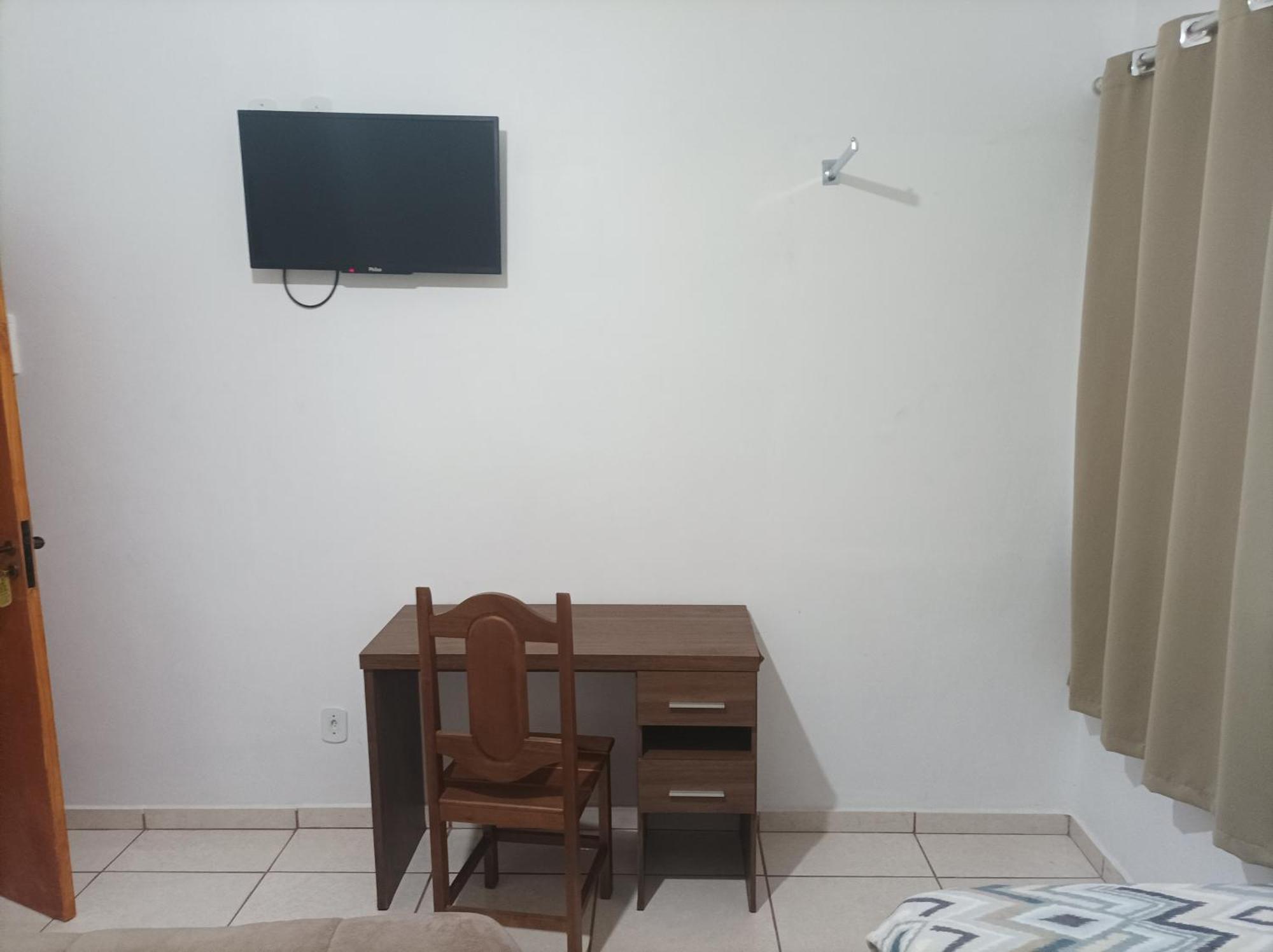 Hotel Joao Luzia Villa Nova de Resende Pokoj fotografie